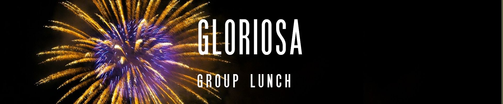 group lunch